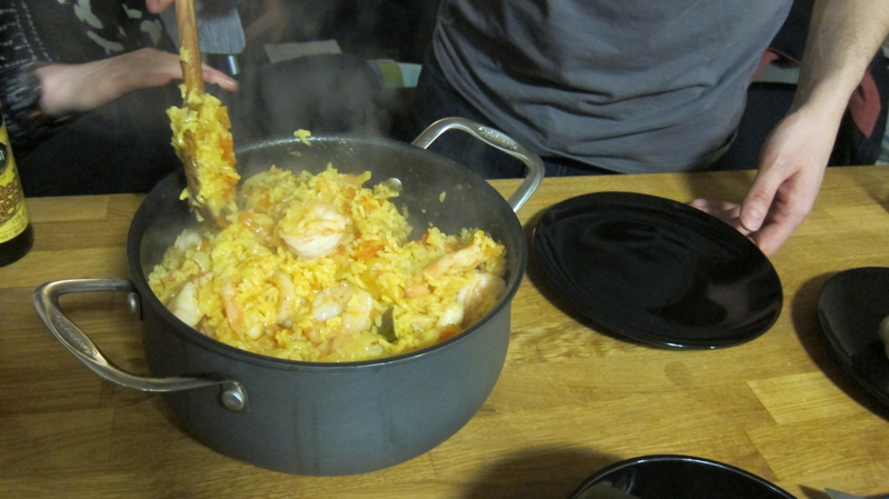 Illustration for article titled Cooking Our Way Through The F1 Calendar: Bahrain Edition